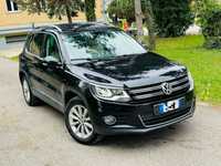 VW TIGUAN 2.0TDI 140Cv xenon led panoramic