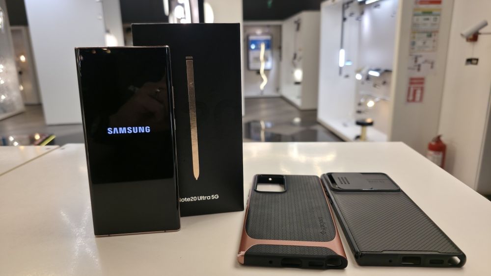 Samsung Galaxy Note 20 Ultra 5G