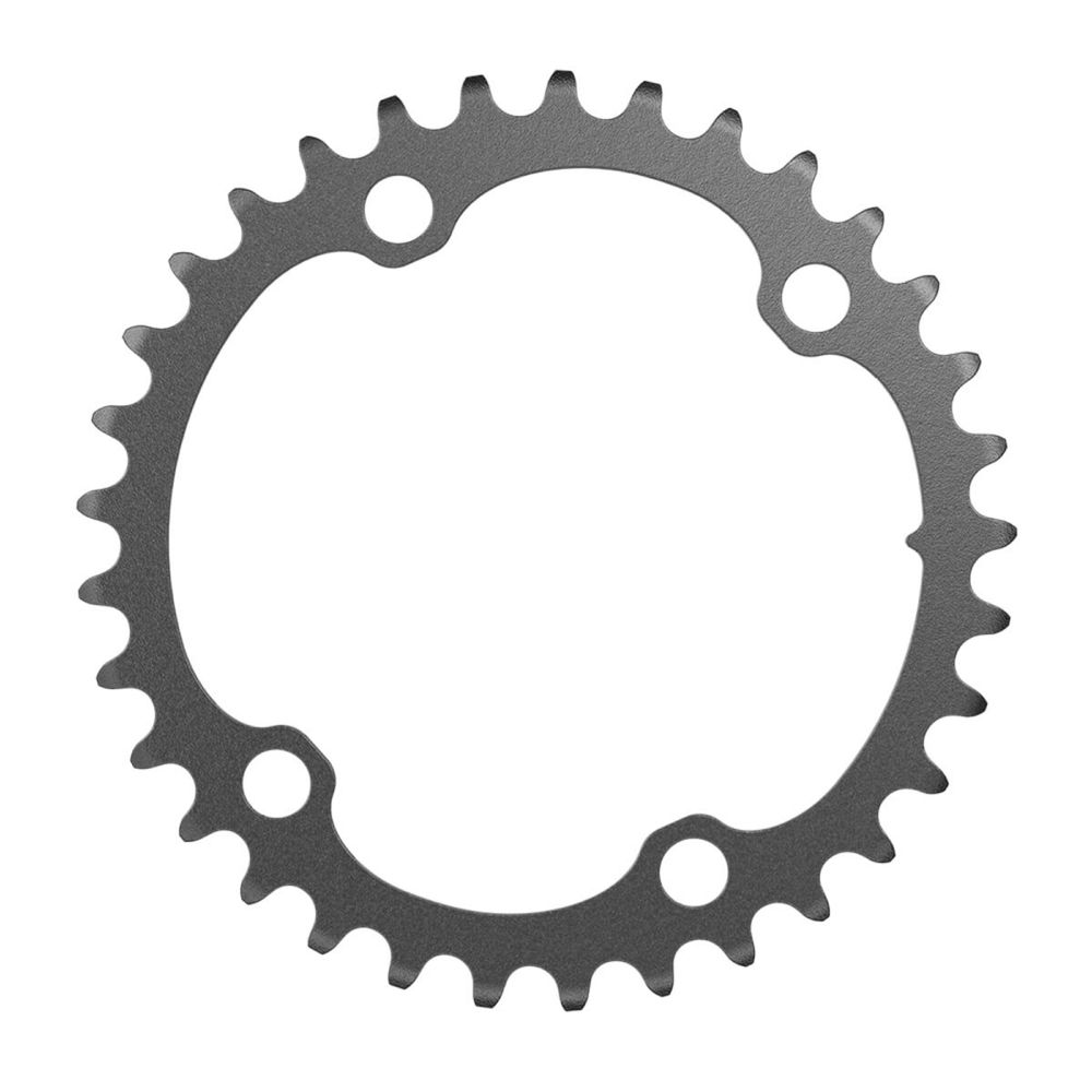 Sram Chainring Road 35T 107 Rival BLACK