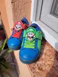 Pantofi sport cu scai