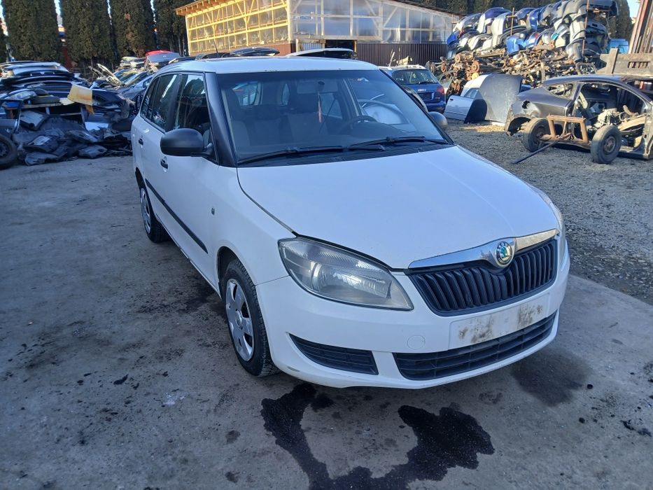 Dezmembrez Piese Skoda Fabia2