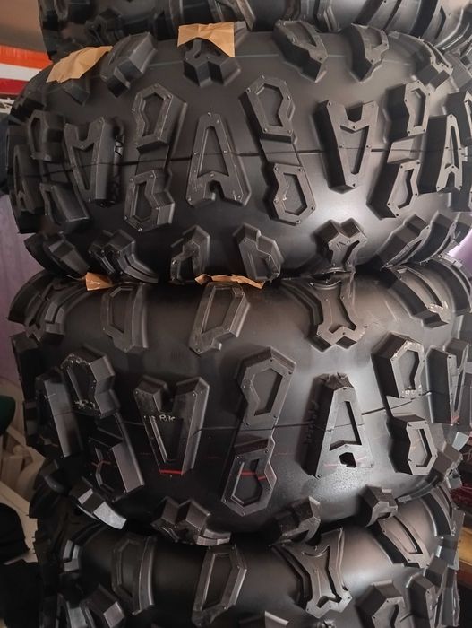 Cauciucuri ATV Maxxis All Track(pe stoc), CST si Kenda noi
