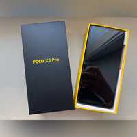 Продаётся сотовый телефон POCO X3 Pro в идеальном состоянии.С зарядкой