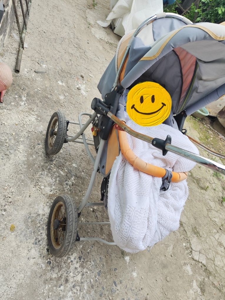 Детская коляска для мальчиков и девочек