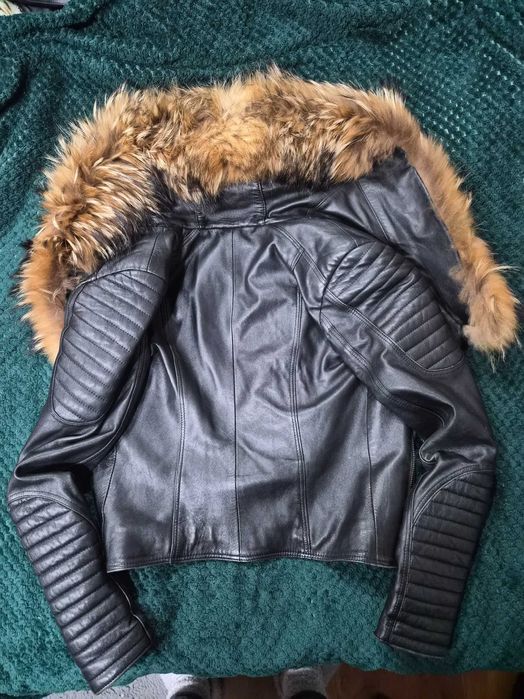 Яке естествена кожа и естествен косъм