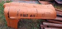capota tractor fiat