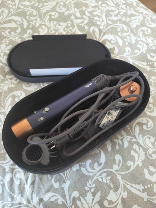 Ondulator Multistyler Dyson HS05 Airwrap utilizat de 2 ori