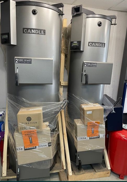 Centrala candle tip lumanare