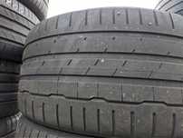 2бр Летни гуми 255 35 19 - Hankook