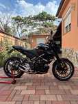 Vand Yamaha MT-125 2021