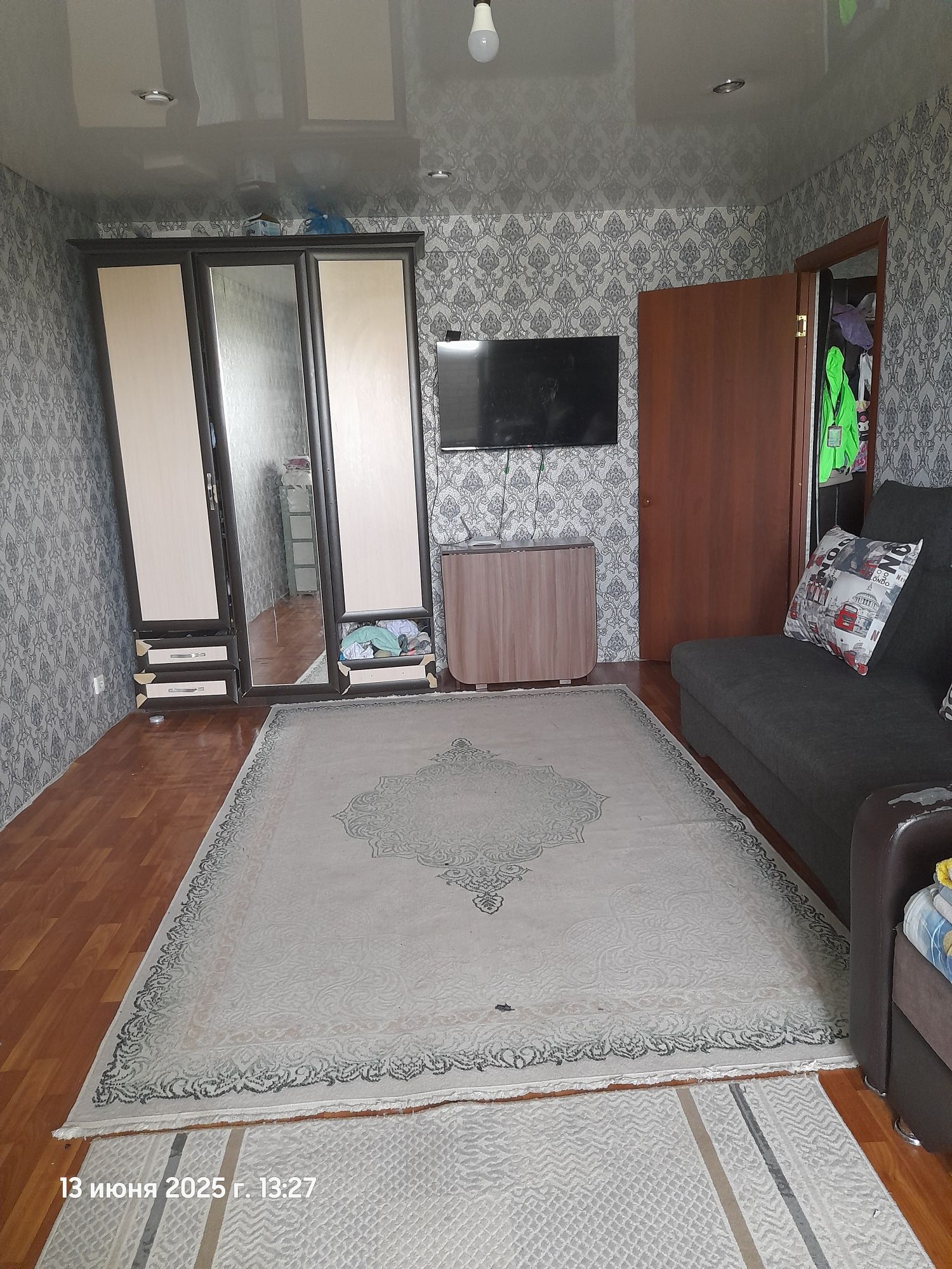1 комнатную квартиру