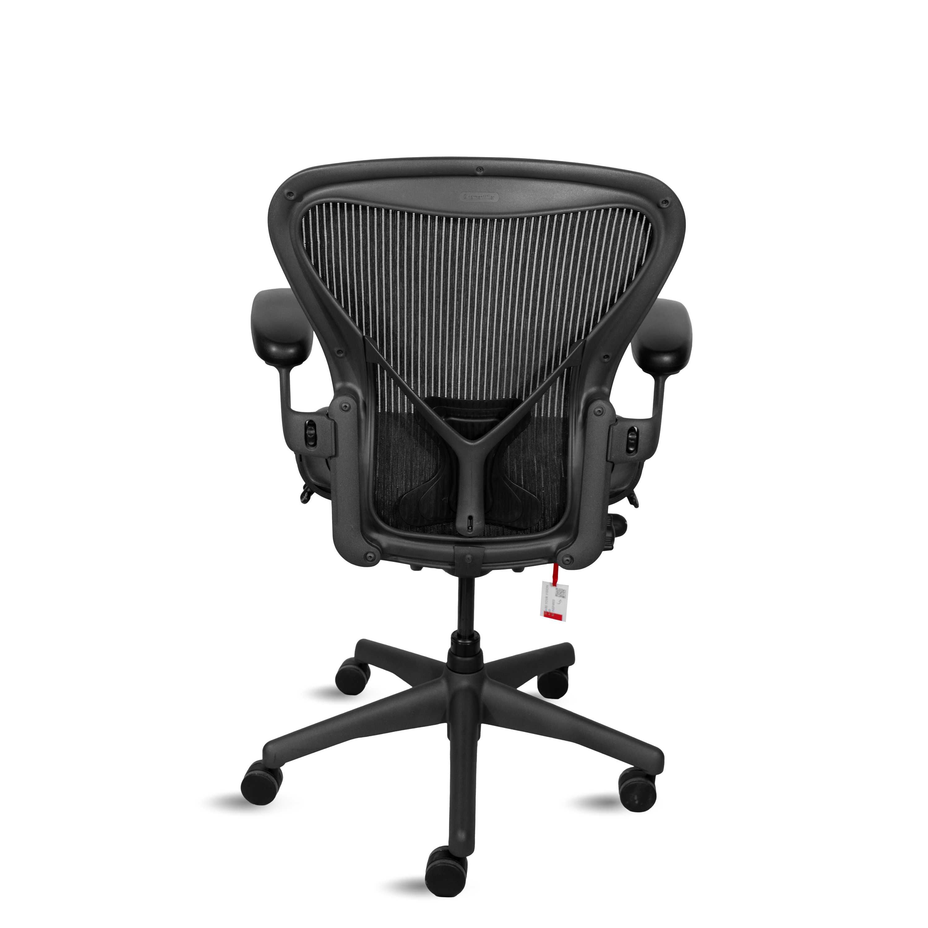 Scaun de birou Herman Miller Aeron Classic Refurbished Posture fit B