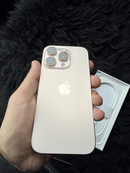 Iphone 16 pro 128 гб