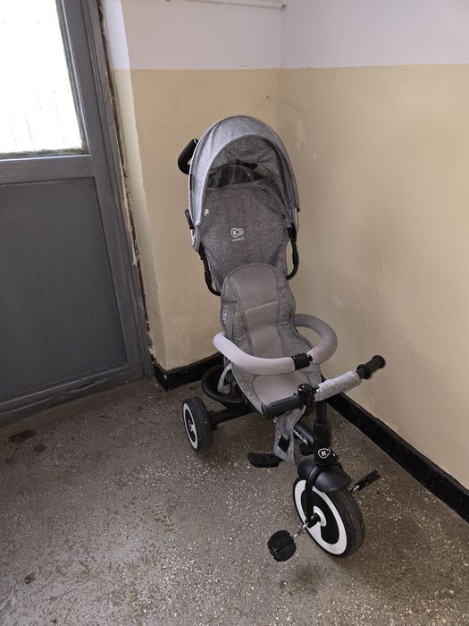 Tricicleta Kinderkraft