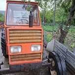 Tractor fiat 780
