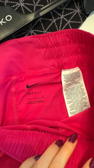 Къси панталони с клин Nike