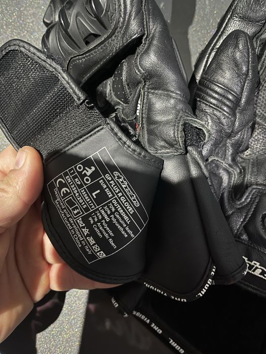 Alpinestars GP+ ръкавици размер L