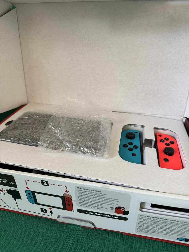 Nintendo switch + Lego star wars