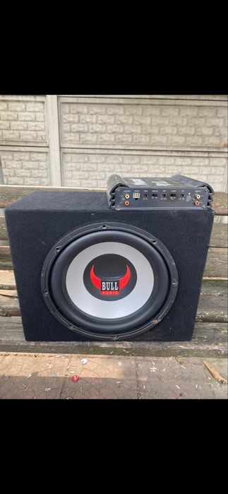 Subwoofer Bull Audio