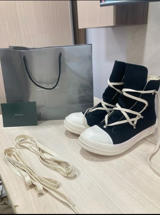 Rick owens hexa noi