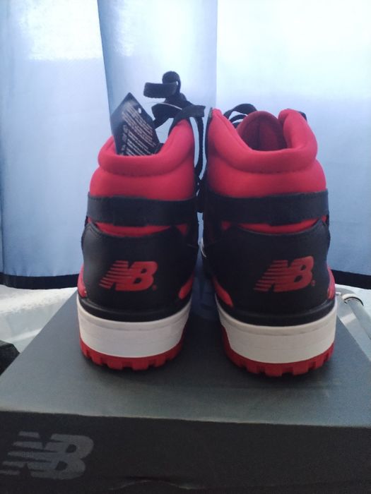 New Balance 650 Bb 43, номер