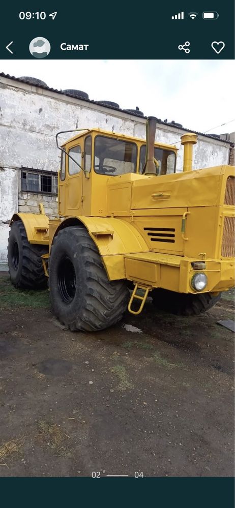 Продам кировец К700