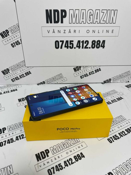 NDP Amanet NON-STOP Sos. Giurgiului POCO M4 PRO (23849)