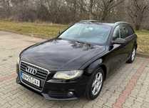 Audi A4 B8 2.0TFSI