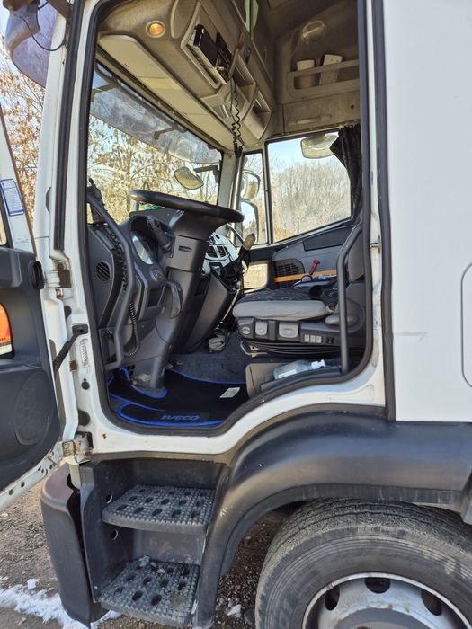 Iveco Eurocargo 12 tone