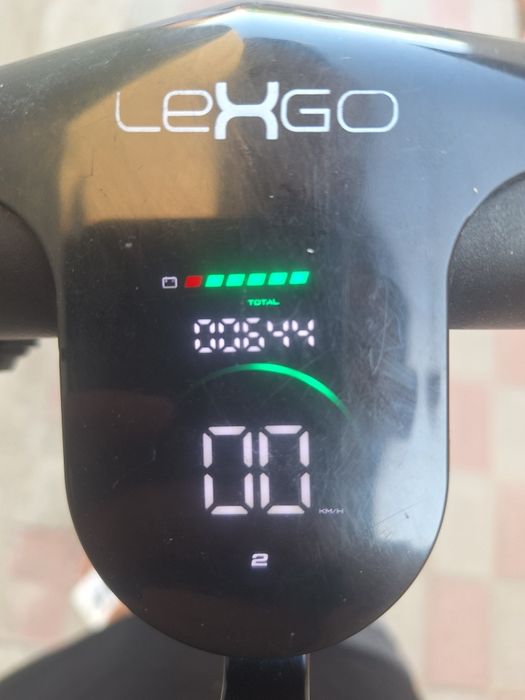 Vand Trotineta LEXGO