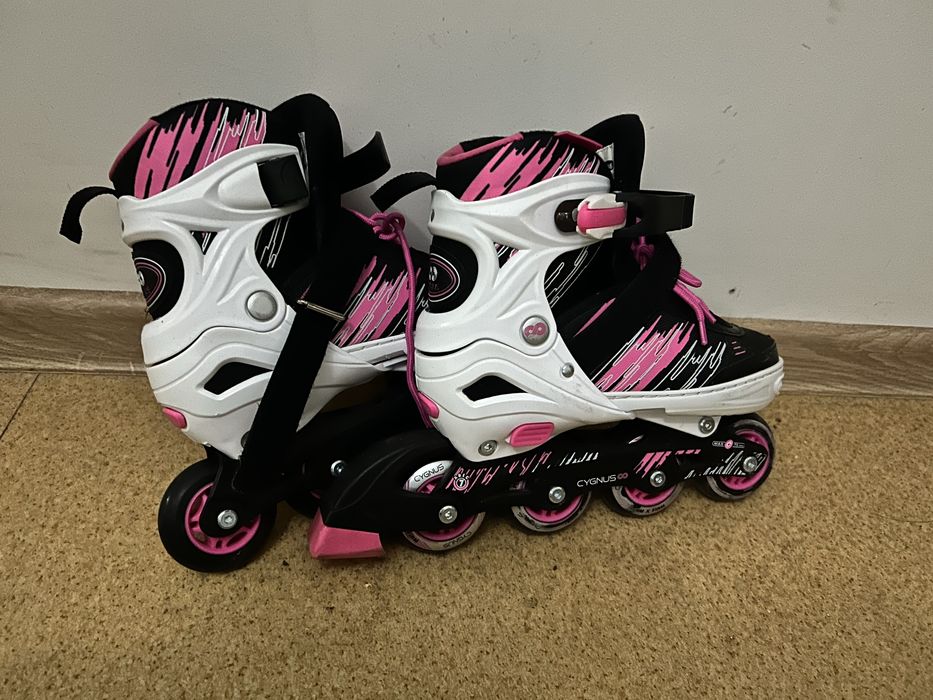 Role marime 33-36 si casca copii