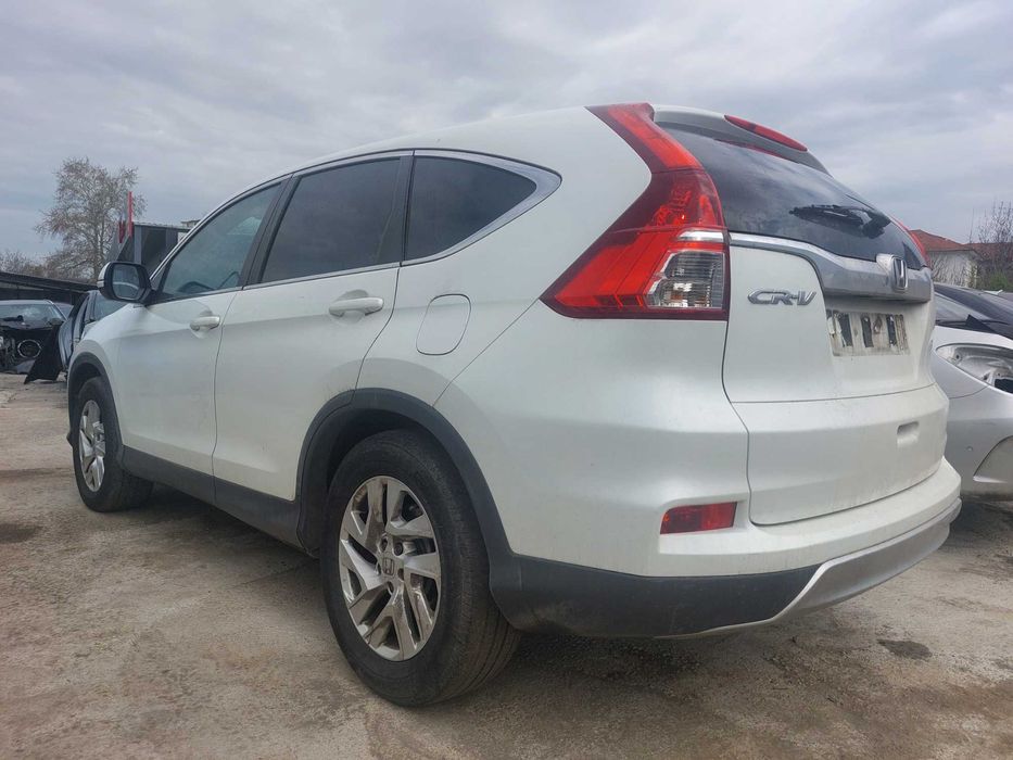 На Части: Honda CR-V IV Facelift 2.0 i-VTEC 155 к.с. 2015