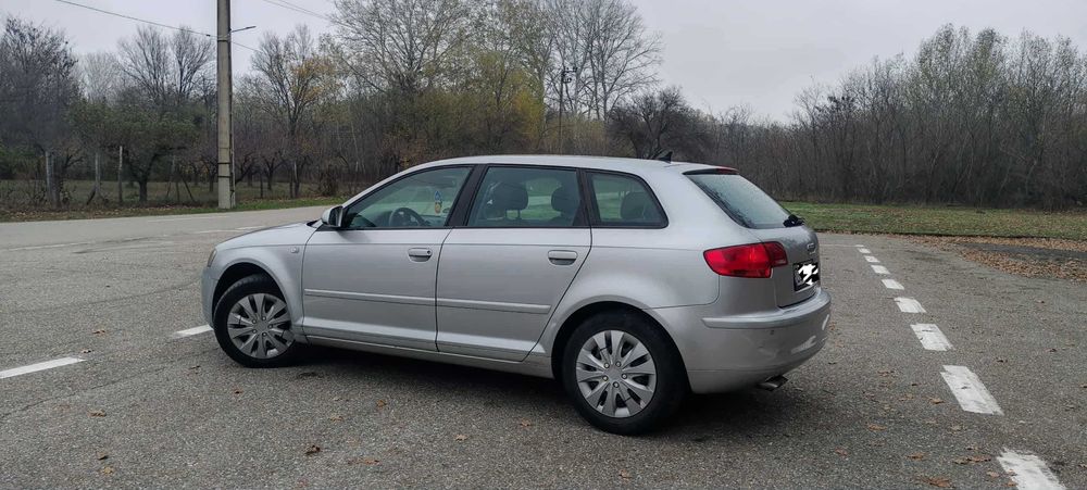 Audi A3 1.9 tdi 105 cp