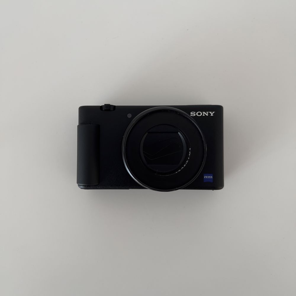 Sony ZV-1 Camera vlogging 4K