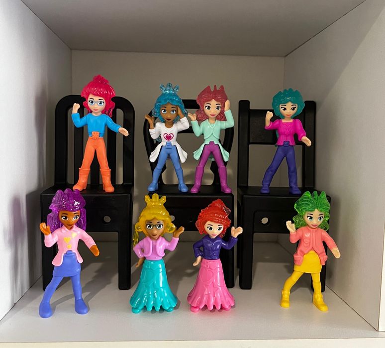 Киндер сборка 2025 года Девочки