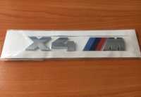 БМВ Х4 М BMW X4 M емблема лого надпис