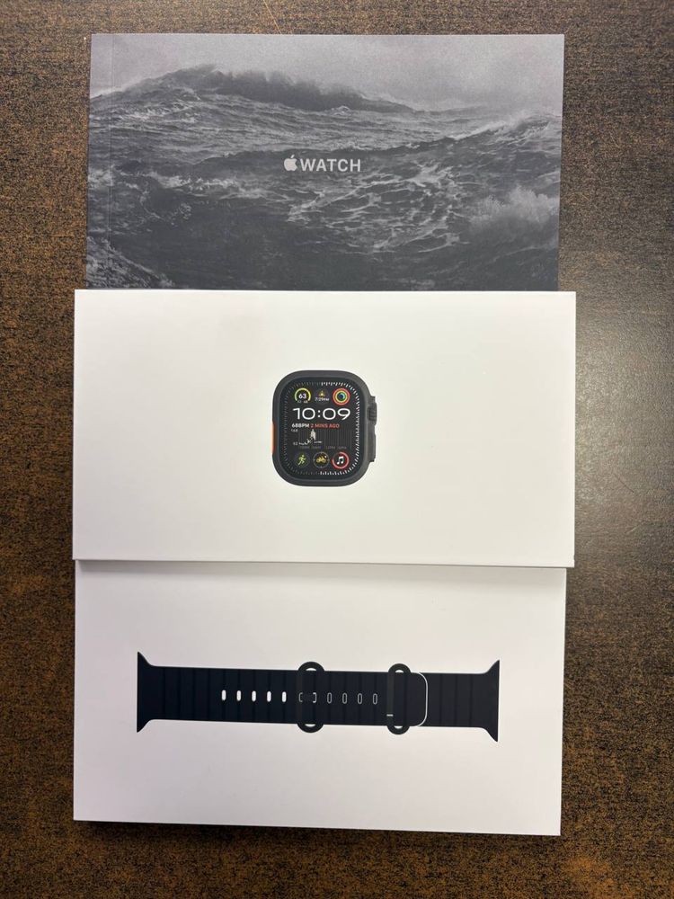 Apple Watch Ultra 2 (GPS + Cellular) 49MM