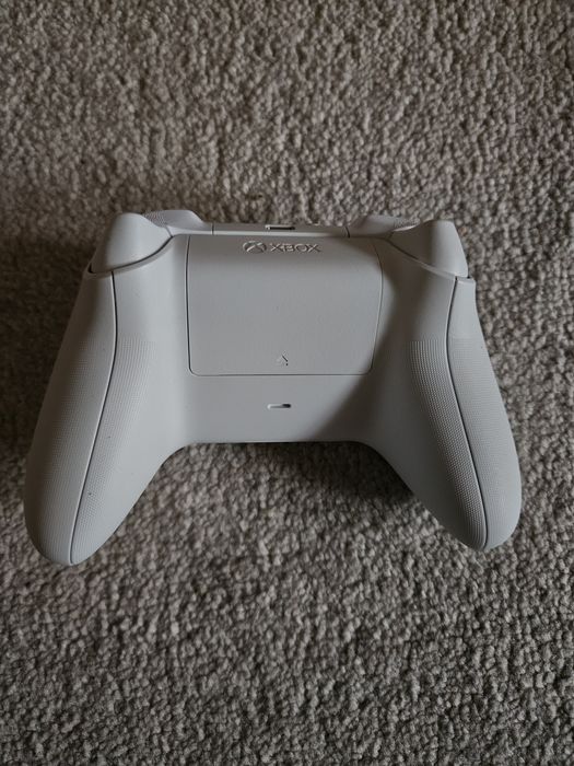 Безжичен контролер Microsoft - Robot White (Windows/Xbox One/Series S/