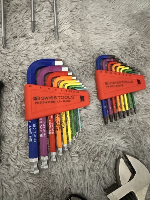 Инструменти Wera Wiha Swiss tools