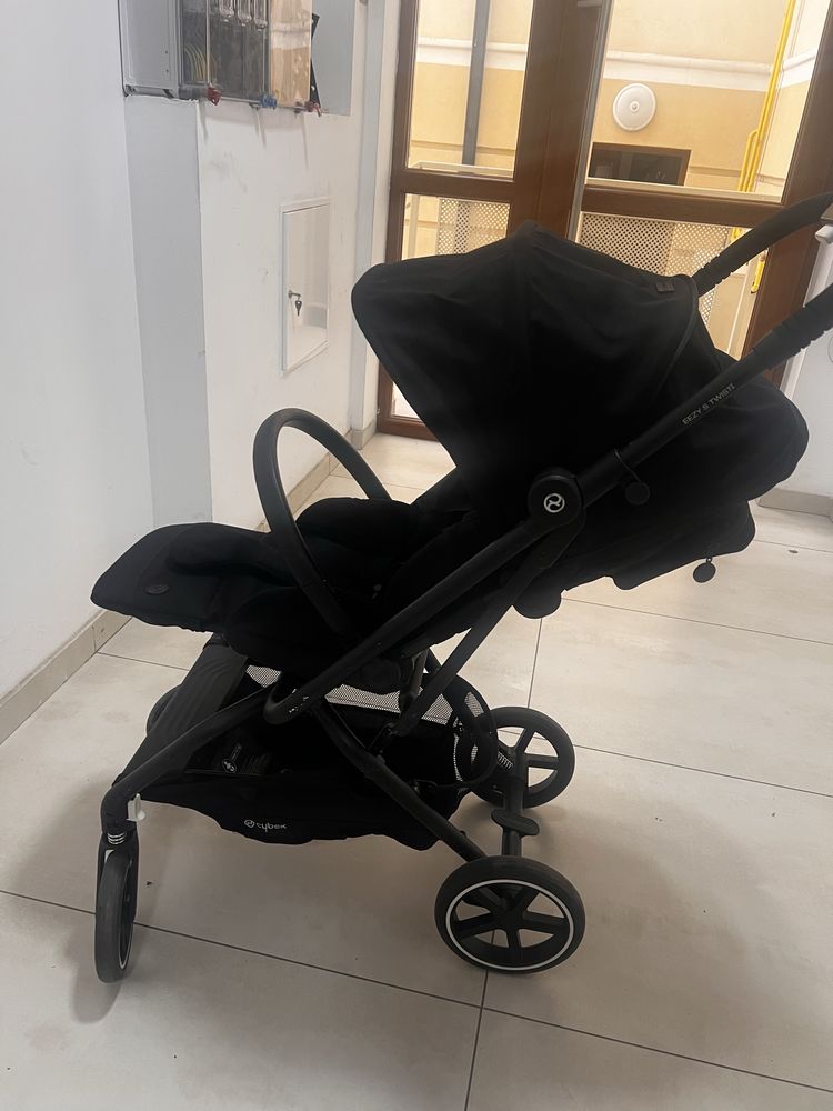 Carucior Cybex Eezy S Twist!