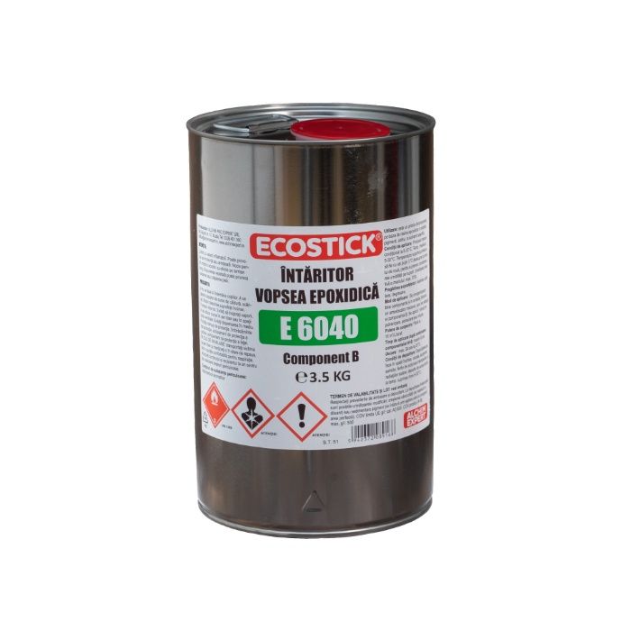 Vopsea Epoxidica ECOSTICK™ bicomponenta 17.5KG / Epoxi pardoseli