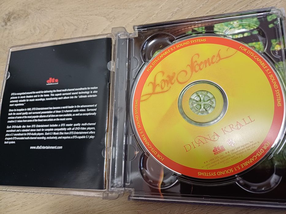 Sacd Pink Floyd și Jeff Wayne , dvd-audio Diana Krall