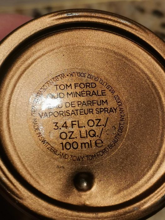 Оригинални парфюми Tom Ford Oud Minerale, Costa Azzurra и Cafe Rose