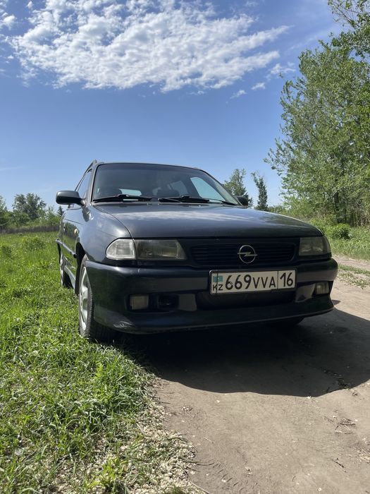 Продам Opel astra в хорошем состоянии