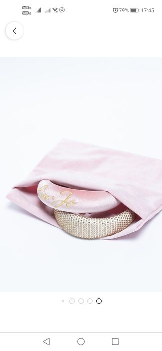 Диадеми Liu jo розови