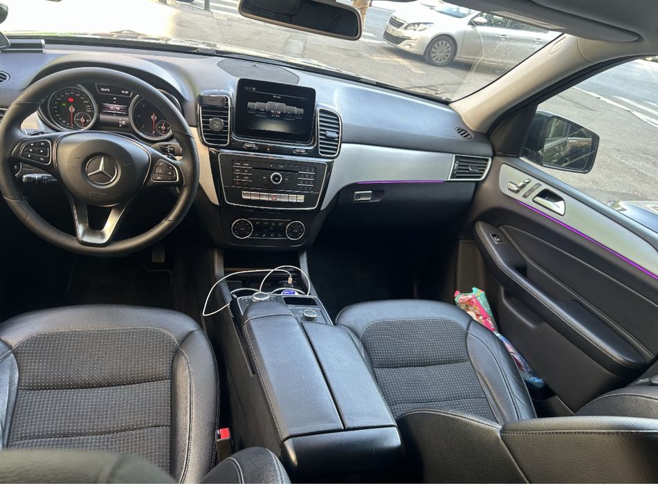 Mercedes benz gle