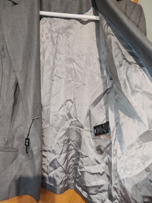 Sacou nou M superb, gri F&F