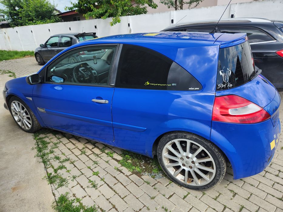 Vand Renault megane rs cup