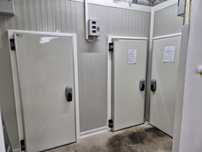 Camere Frigorifice alimentatie publica
