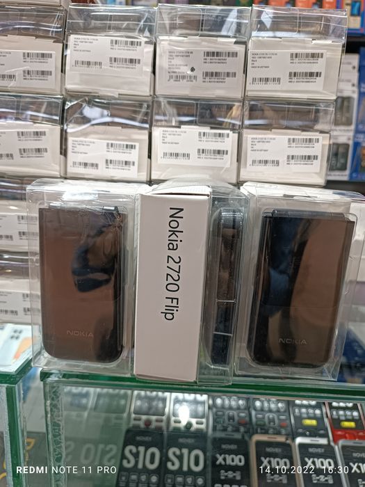Nokia 2720 filip новый